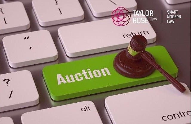 Buying at Auction?