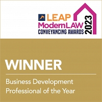 LEAP Modern Law Conveyancing Awards
