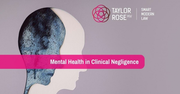 Psychological Harm in Clinical Negligence Claims