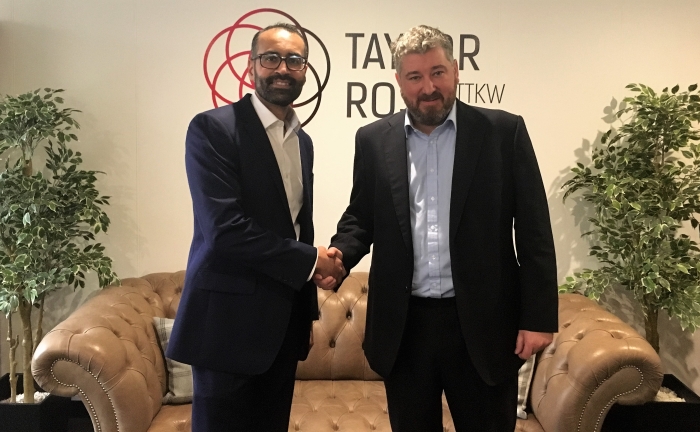 Anil Kumar joins Taylor Rose TTKW's Commercial Property Team