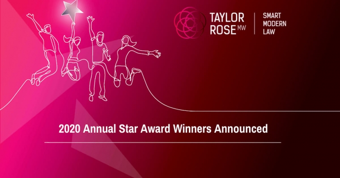 2020 Annual Star Awards Announced