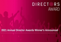 2021 Annual Directors Award Announced!