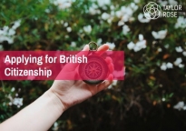 How can you apply for British Citizenship through Naturalisation?