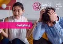 Are victims of gaslighting protected by the law?