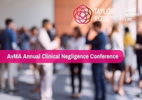 The 33rd AvMA Annual Clinical Negligence Conference 2023