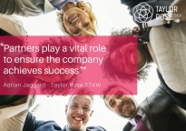 What is a Partner in Taylor Rose?