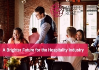How will the government's Hospitality Strategy help bring about business recovery?
