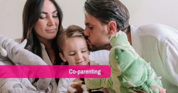 How to keep up with Co-Parenting?