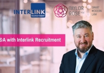 An Overview of Interlink Recruitment's Q&A with Adrian Jaggard