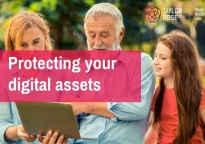Digital assets and probate