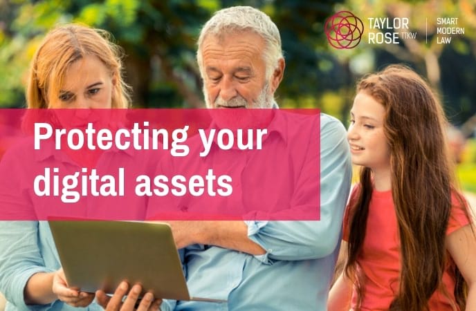 Digital assets: How to plan for what happens when you die?