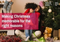 How to deal with Family Conflict at Christmas?
