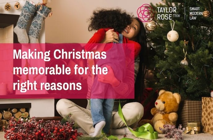 How to deal with Family Conflict at Christmas?