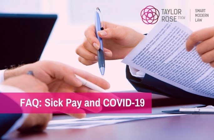 Coronavirus (COVID-19) FAQ: advice for employers and employees