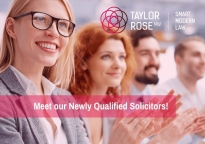 Congratulations to our Newly Qualified Solicitors