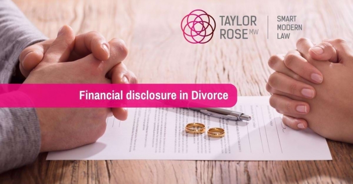 Why is Full Financial Disclosure Crucial in Divorce Proceedings?