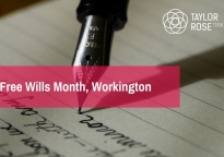 Free Wills Month raises thousands for Charity
