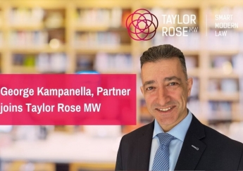 George Kampanella joins Taylor Rose MW