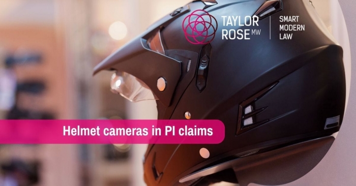 How Helmet Cameras Can Help you Win a PI Claim?