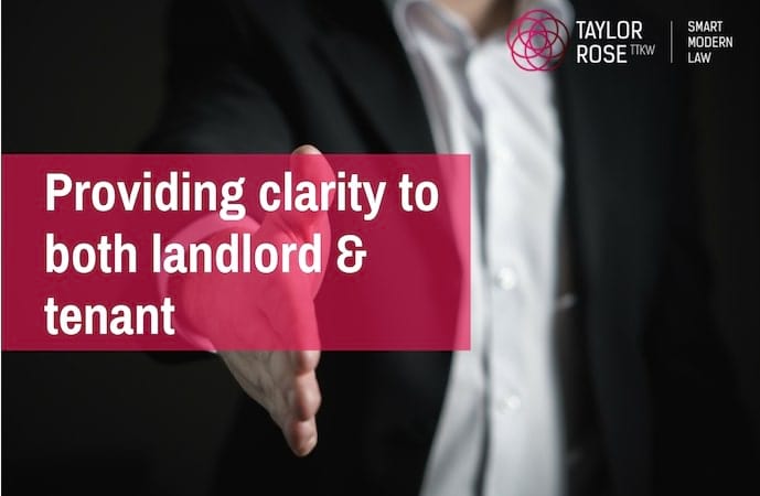 What is a Tenancy Agreement and why do you need one?