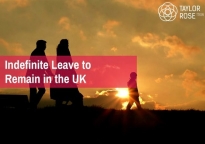 Indefinite Leave to Remain in the UK after 5 years on Spouse Visa