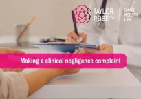 How to make a complaint about negligent medical treatment?