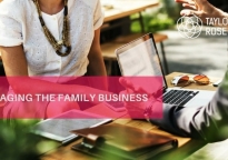 LEGAL ISSUES WITH A FAMILY BUSINESS