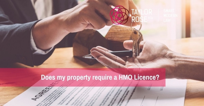 When is a HMO licence required?