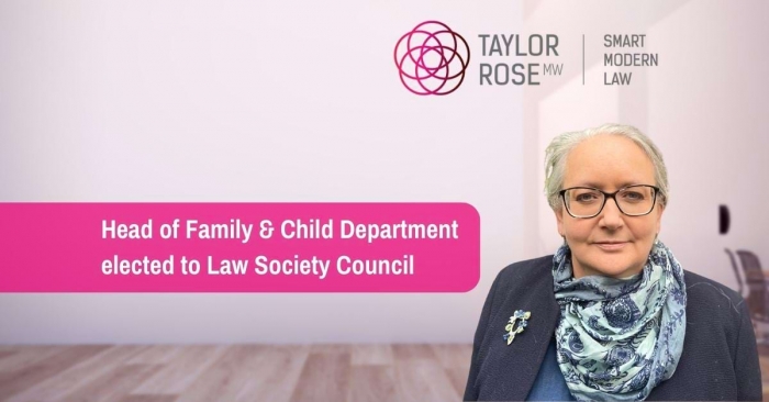 Head of Family elected to the Law Society Council