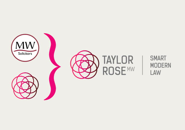 Taylor Rose TTKW and McMillan Williams Solicitors unify as Taylor Rose MW