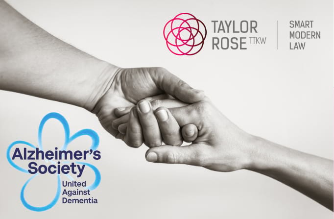 Taylor Rose TTKW’s new charity partner for 2020/2021: The Alzheimer’s Society