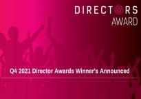 Q4 2021 Director Award Winner's Announced!