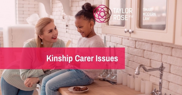 Should there be free legal aid for kinship carers?