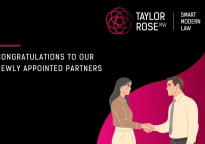 Taylor Rose MW Appoints Eight New Partners