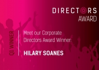 Corporate Q1 2023 Director’s Award – Hilary Soanes