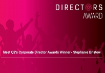 Corporate Q2 2021 Director Award Winner - Stephanie Bristow