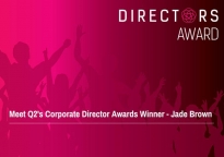 Corporate Q2 Director’s Award Winner – Jade Brown