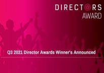 Q3 Director Award Winner's Announced!