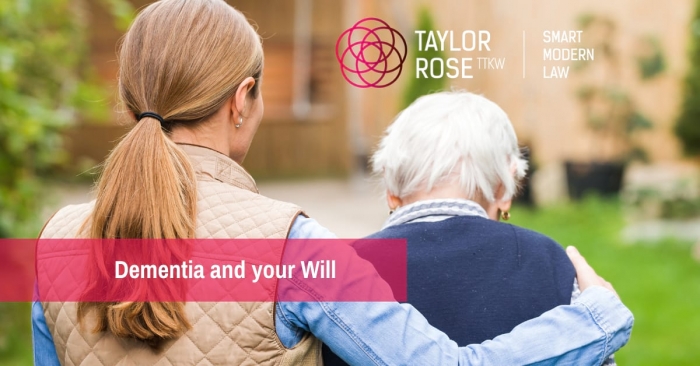 How dementia affects your loved ones Will?