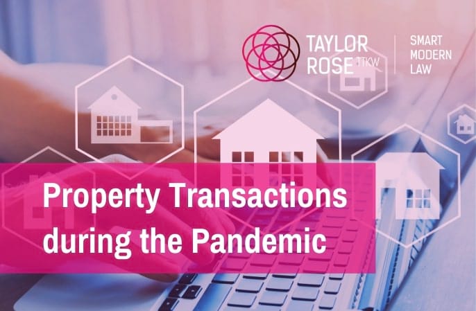 Selling and Buying Property during the Coronavirus Pandemic