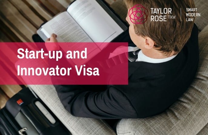 What are the New Start-up and Innovator routes?