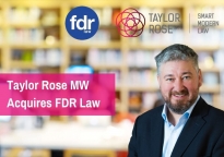 Taylor Rose MW to target North-West England after FDR Law acquisition