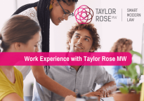 Taylor Rose MW Work Experience Programme 2023