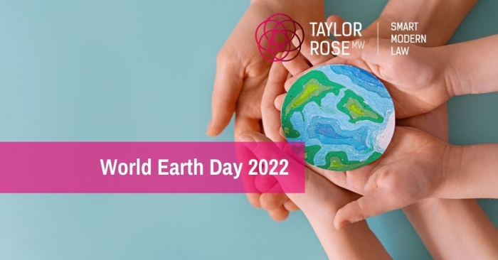 How do Taylor Rose MW support the environment?