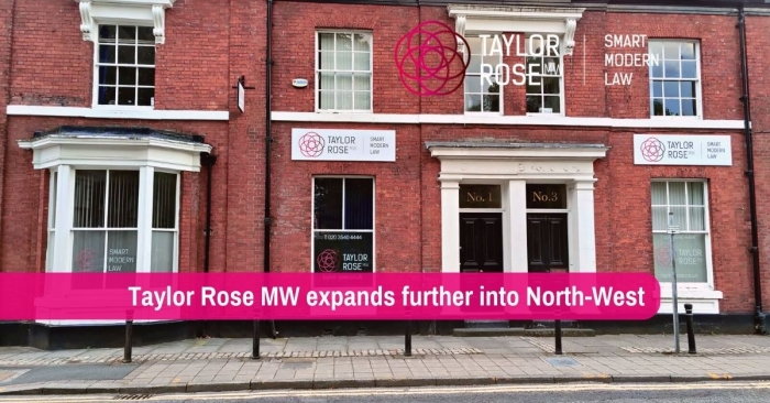 Taylor Rose MW Expands Further into the North-West of England