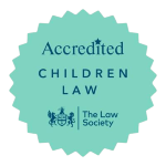 Accreditation logo