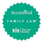 Accreditation logo