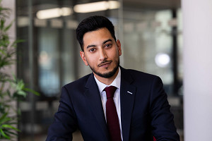 Hasan Khan - Taylor Rose people