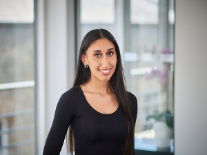 Simran Panacer - Taylor Rose people