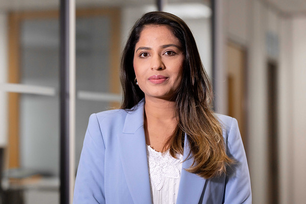 Taylor Rose - Kiran Niaz Rathore